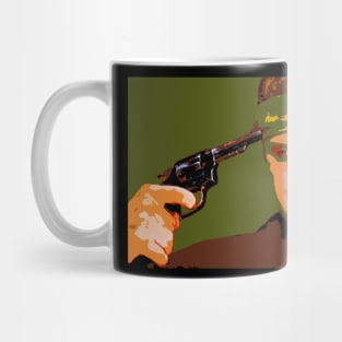 christopher walken Mug